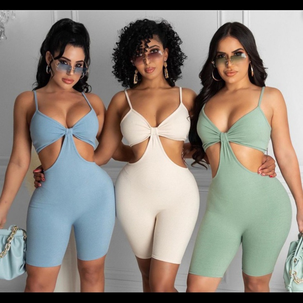 Lizzy Rompers